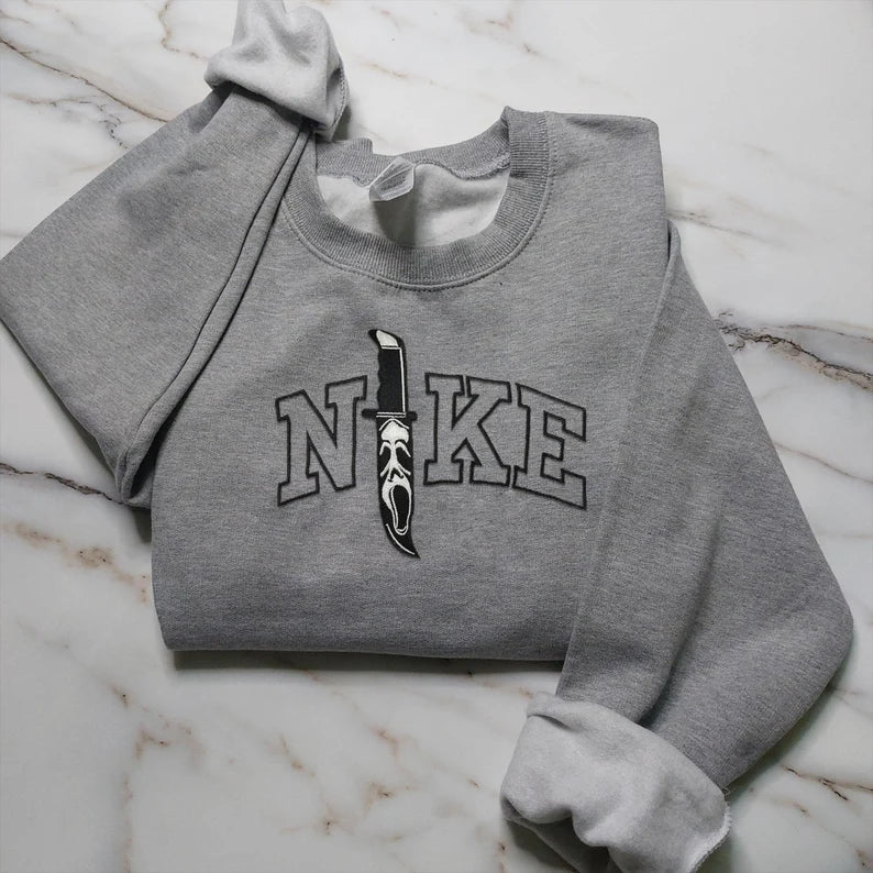 NK GFace Crewneck