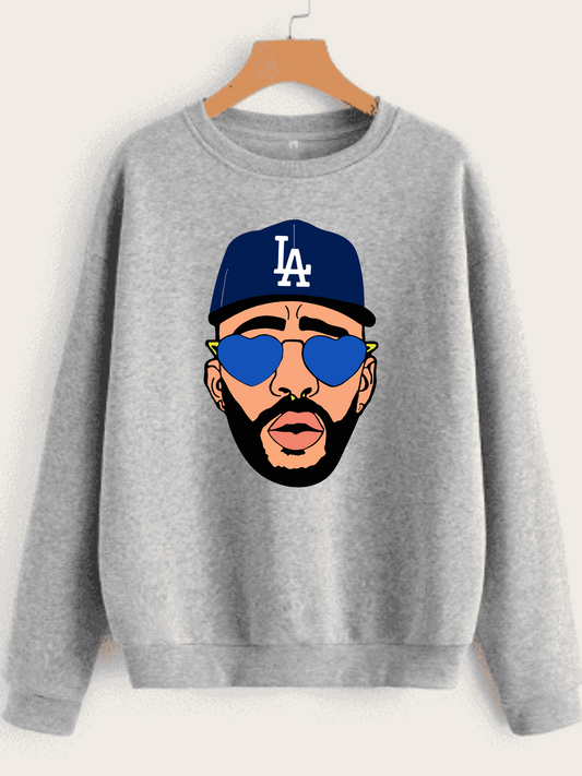 Dodgers x Benito Crewneck