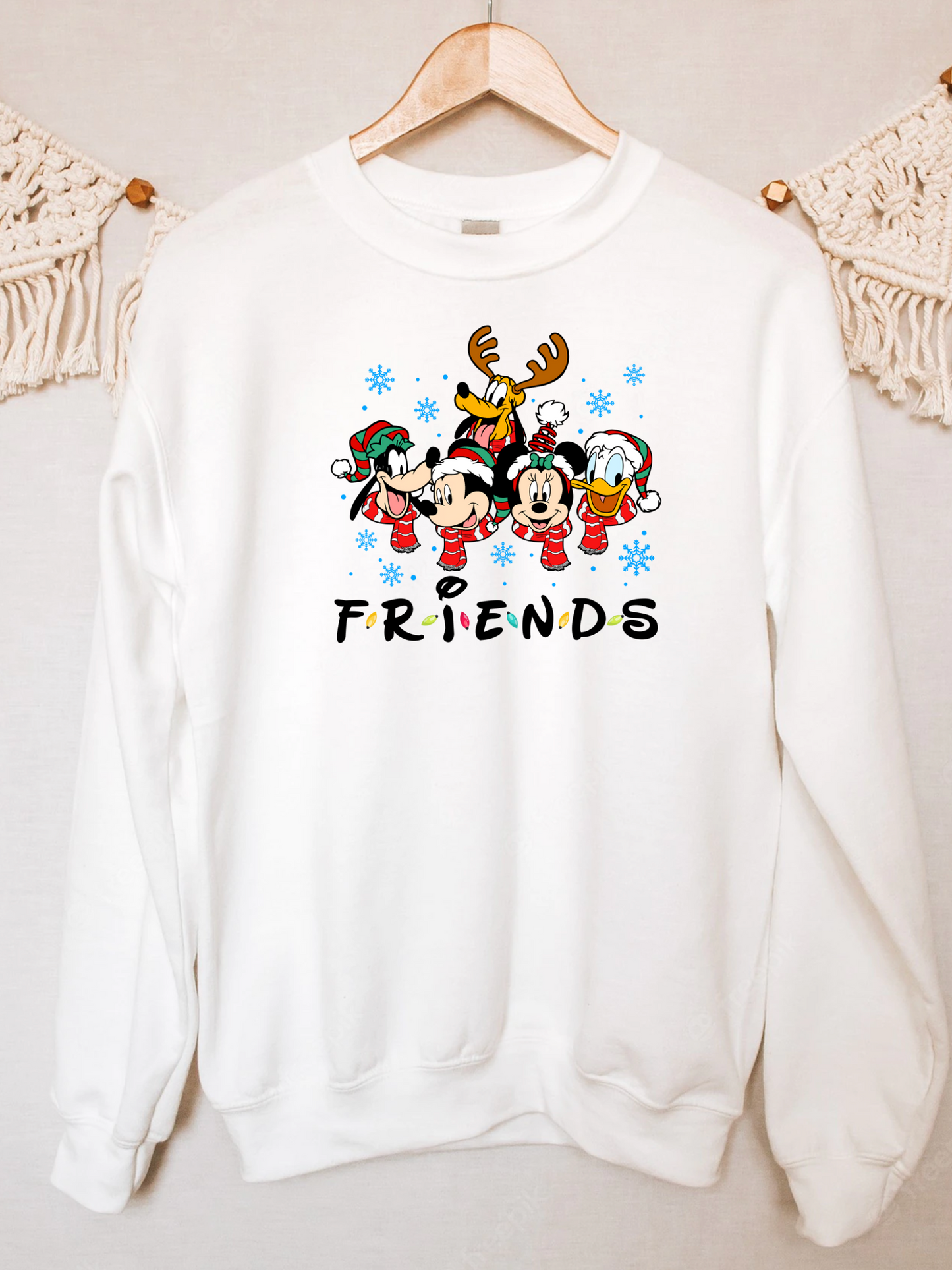 Friends Crewneck