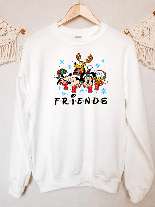 Friends Crewneck