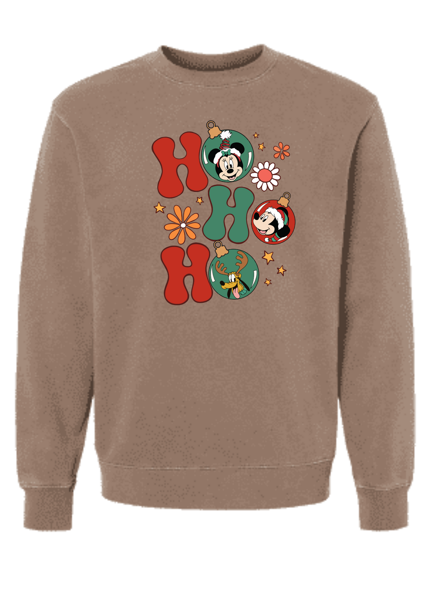 Ho Ho Ho! Crewneck