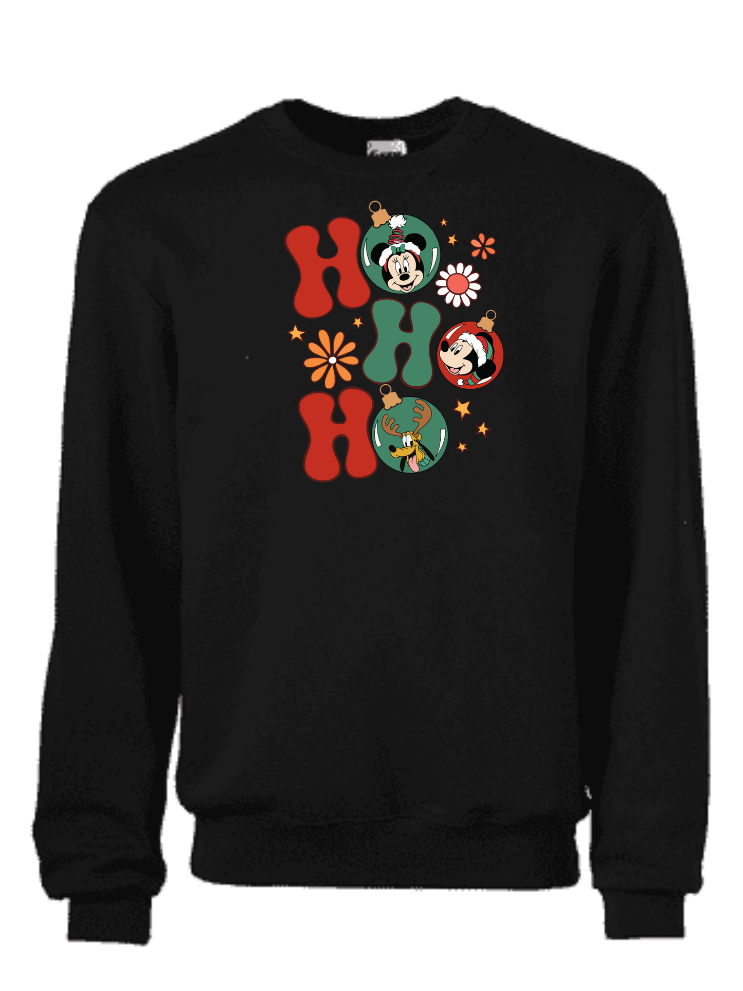 Ho Ho Ho! Crewneck