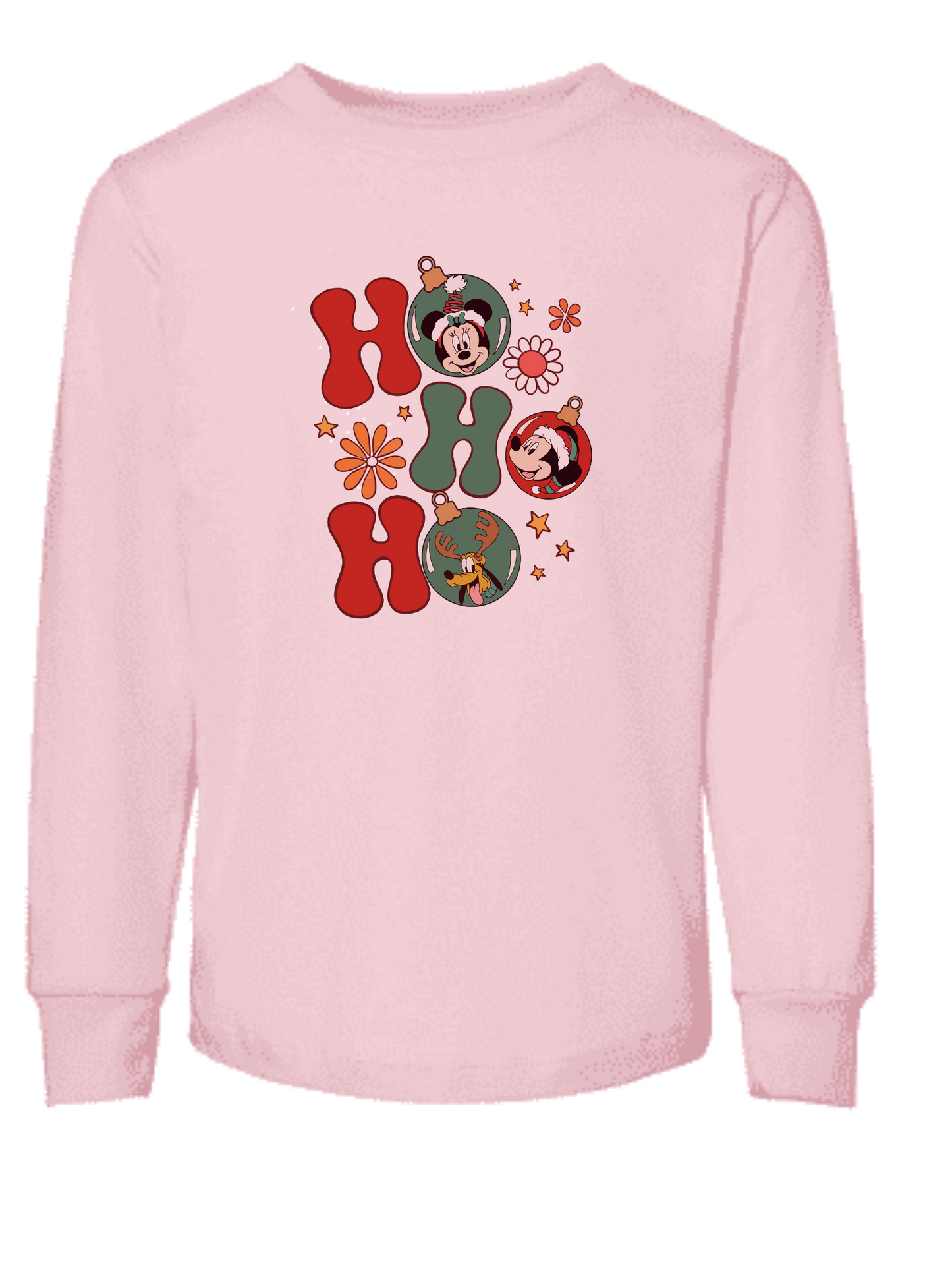 Ho Ho Ho! Crewneck