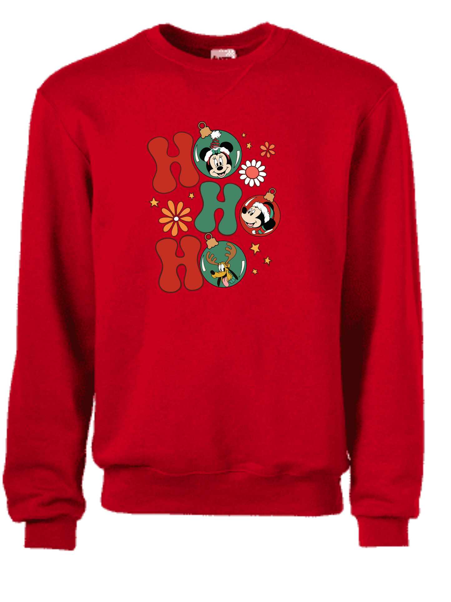 Ho Ho Ho! Crewneck