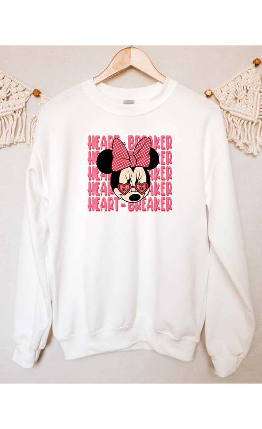 Heart Breaker Crewneck