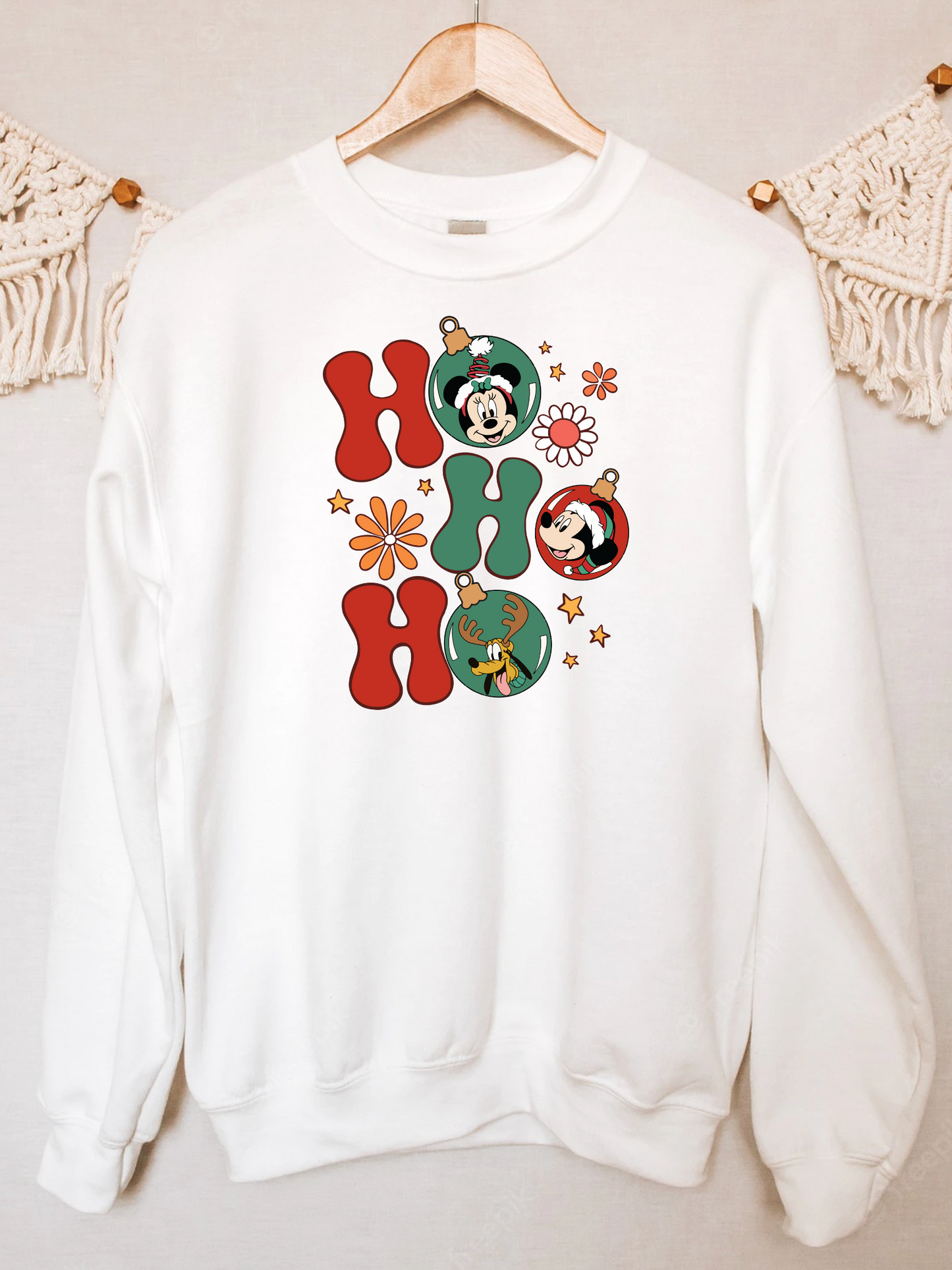 Ho Ho Ho! Crewneck