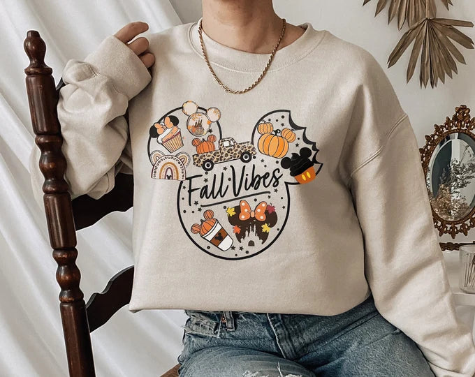 Dee Fall Vibes