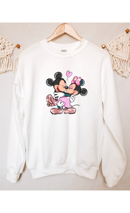 Sweethearts Crewneck