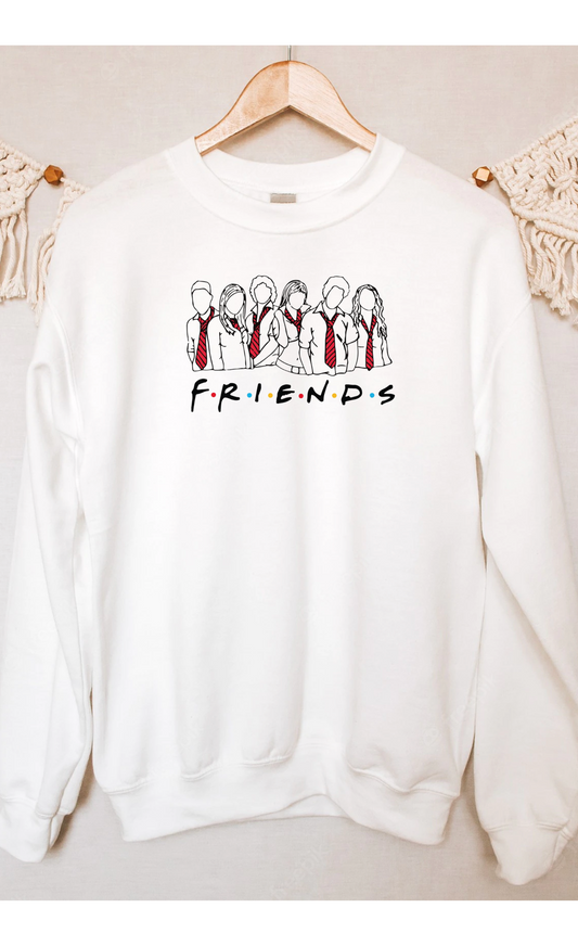 RBD Friends Crewneck Sweatshirt